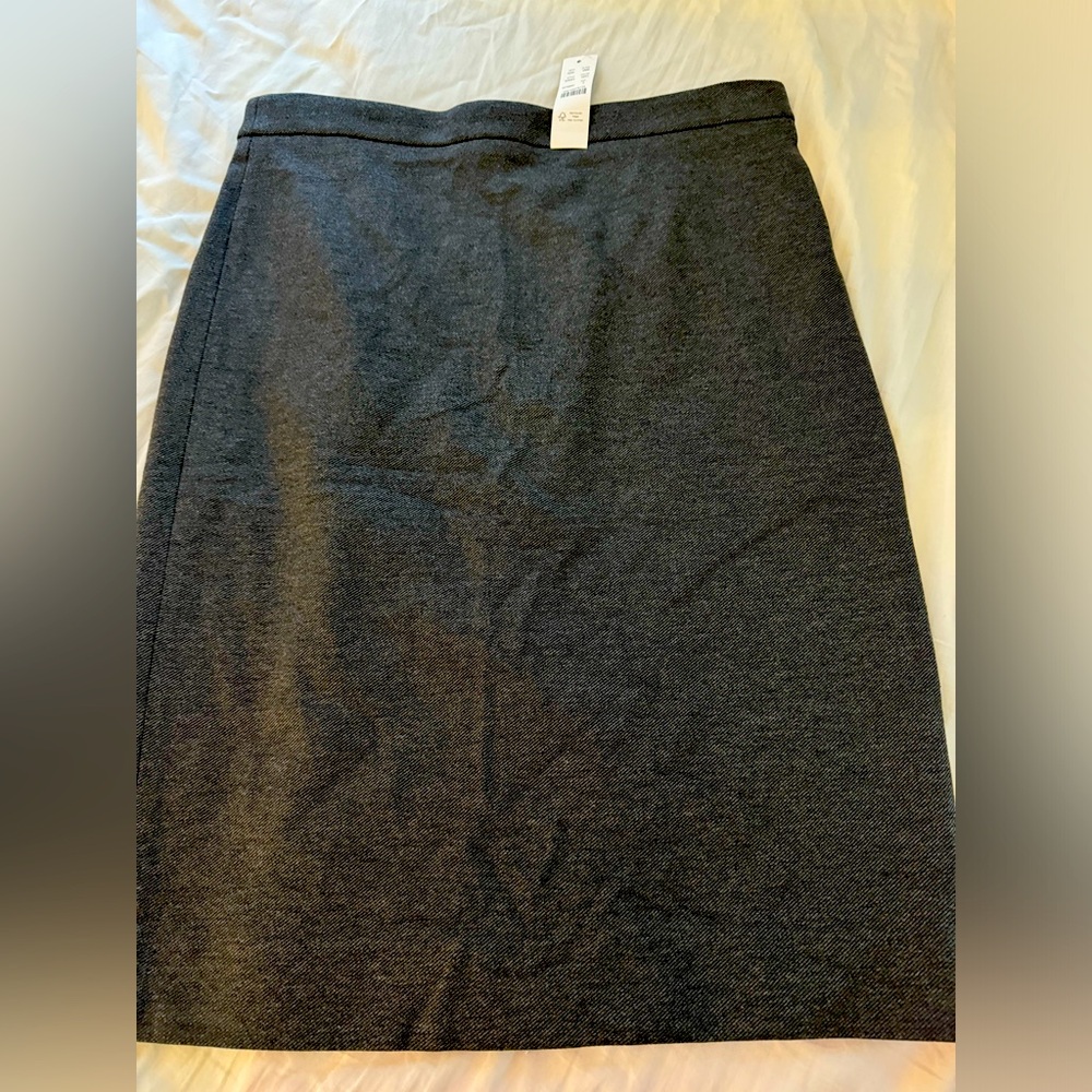 J Crew Stretch Pencil Skirt